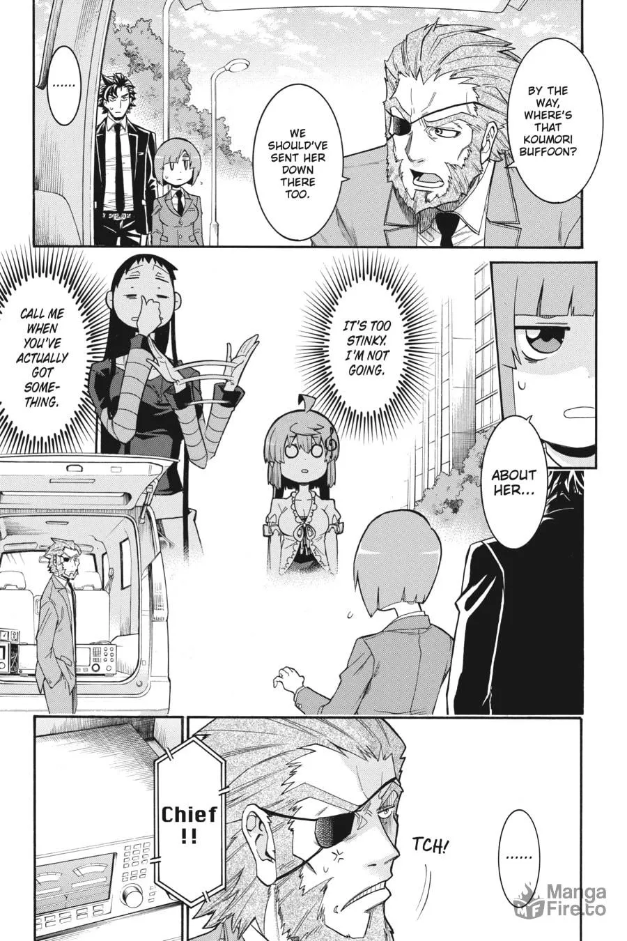 Read MURCIÉLAGO chapter 89 image 14 on Lezhin
