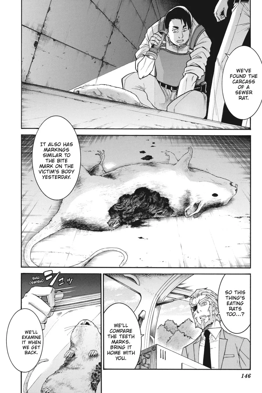 Read MURCIÉLAGO chapter 89 image 15 on Lezhin