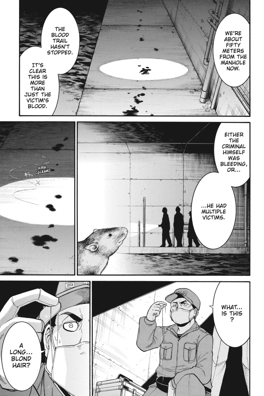 Read MURCIÉLAGO chapter 89 image 16 on Lezhin