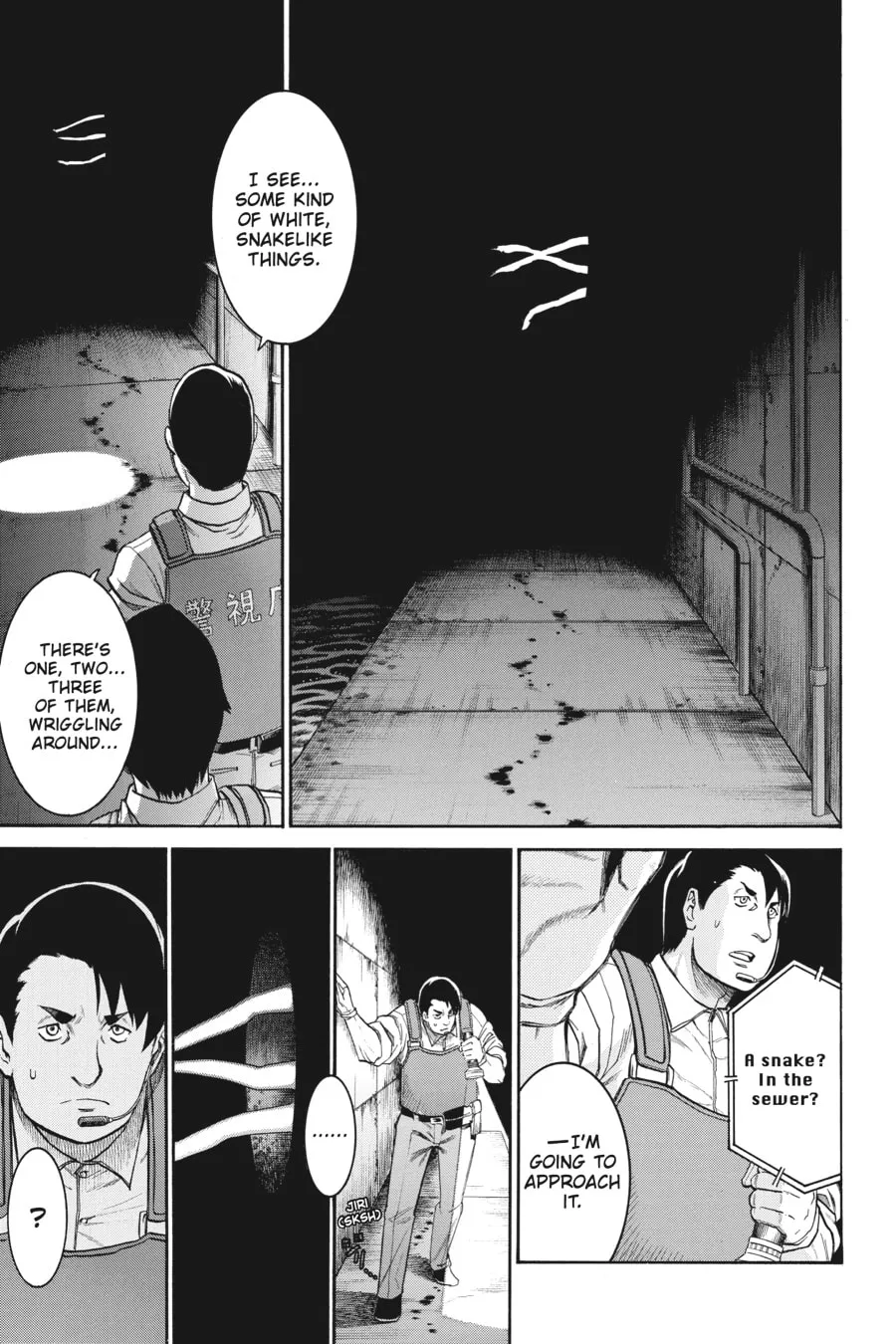 Read MURCIÉLAGO chapter 89 image 18 on Lezhin