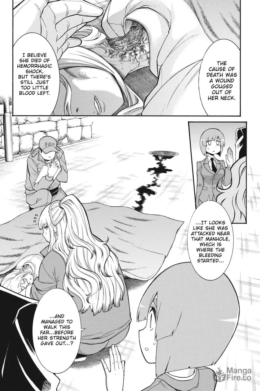 Read MURCIÉLAGO chapter 89 image 2 on Lezhin