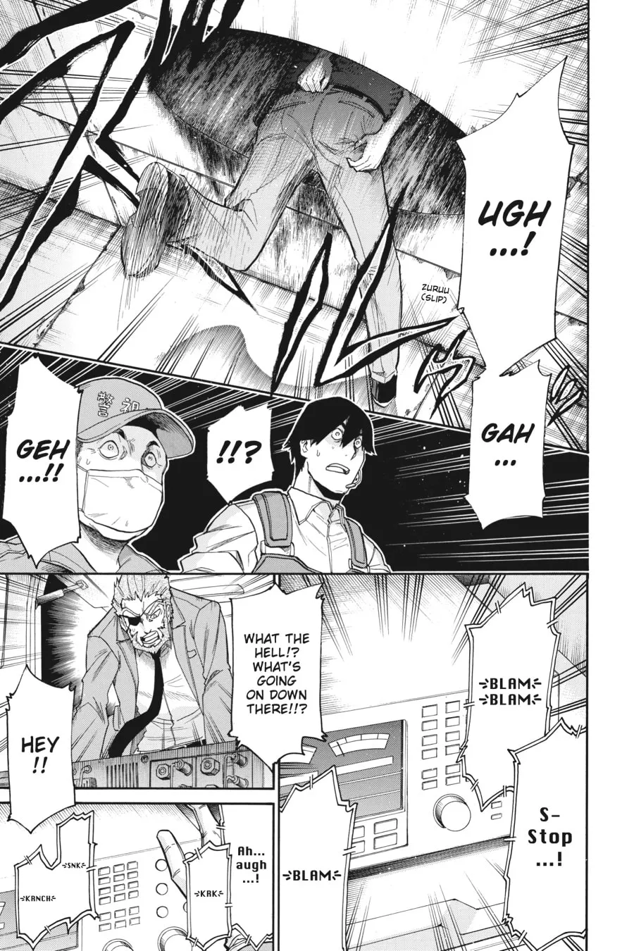 Read MURCIÉLAGO chapter 89 image 22 on Lezhin