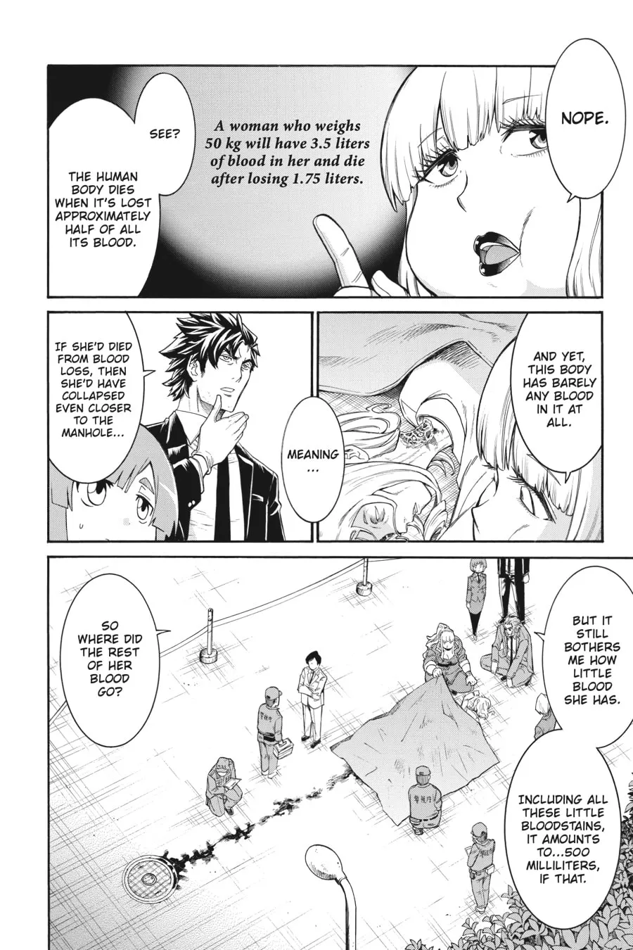 Read MURCIÉLAGO chapter 89 image 3 on Lezhin