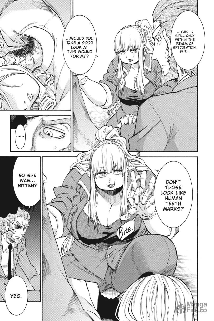 Read MURCIÉLAGO chapter 89 image 4 on Lezhin