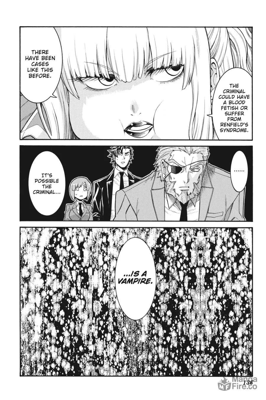 Read MURCIÉLAGO chapter 89 image 5 on Lezhin