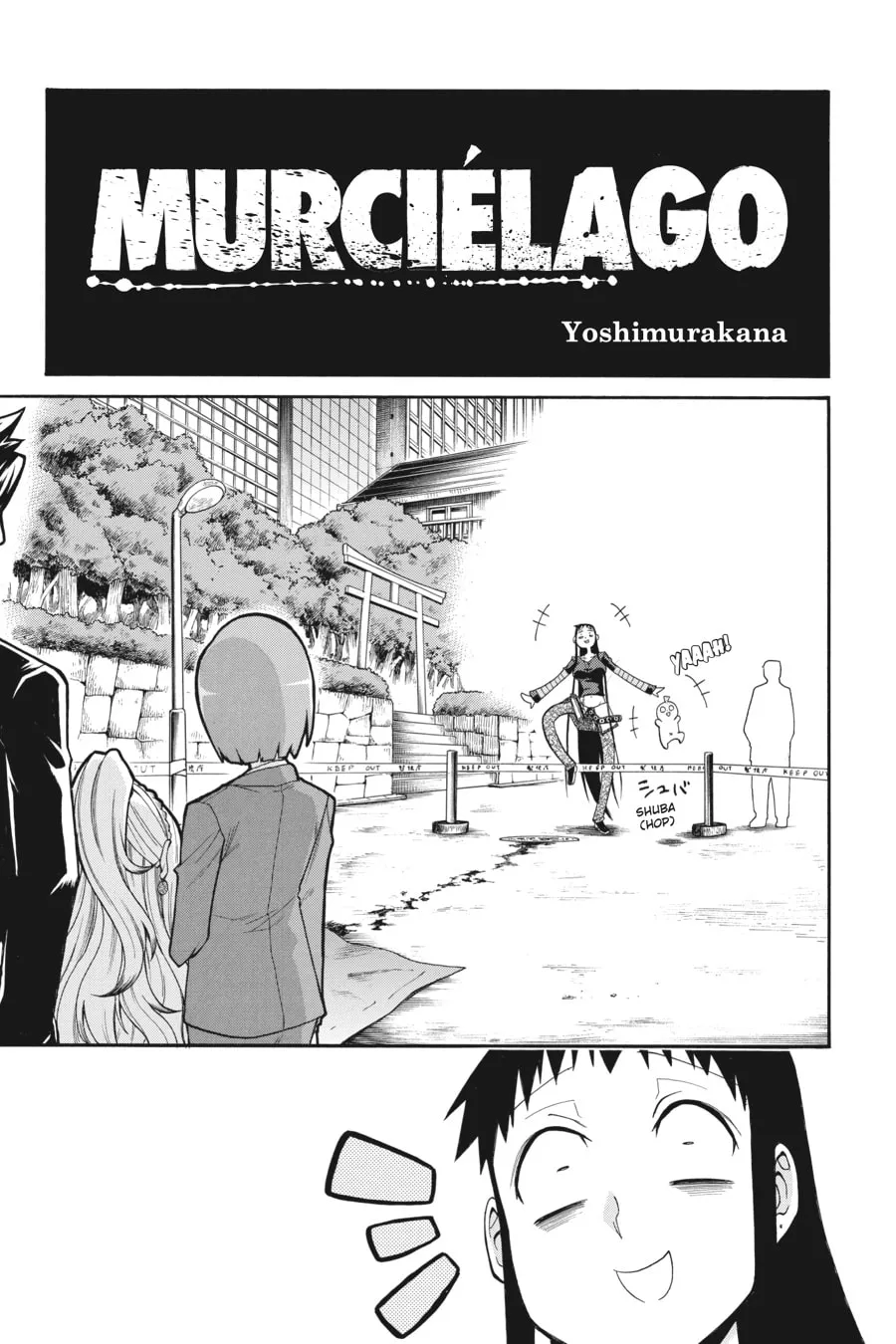 Read MURCIÉLAGO chapter 89 image 6 on Lezhin