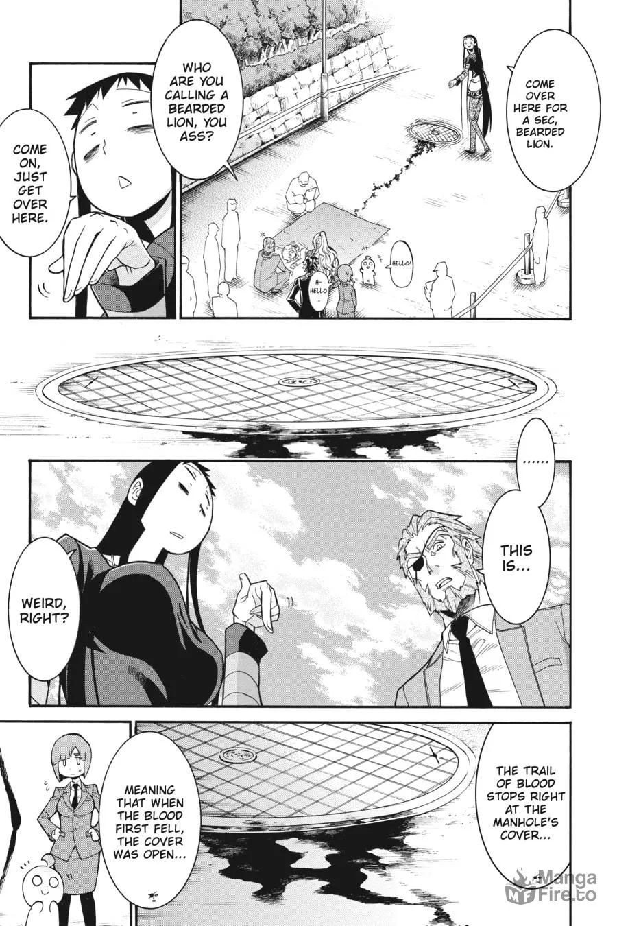Read MURCIÉLAGO chapter 89 image 8 on Lezhin
