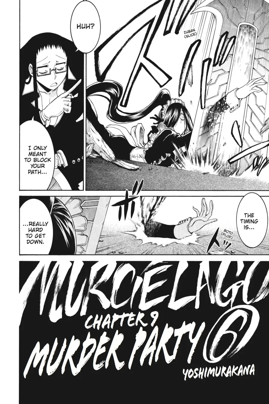 Read MURCIÉLAGO chapter 9 image 1 on Lezhin