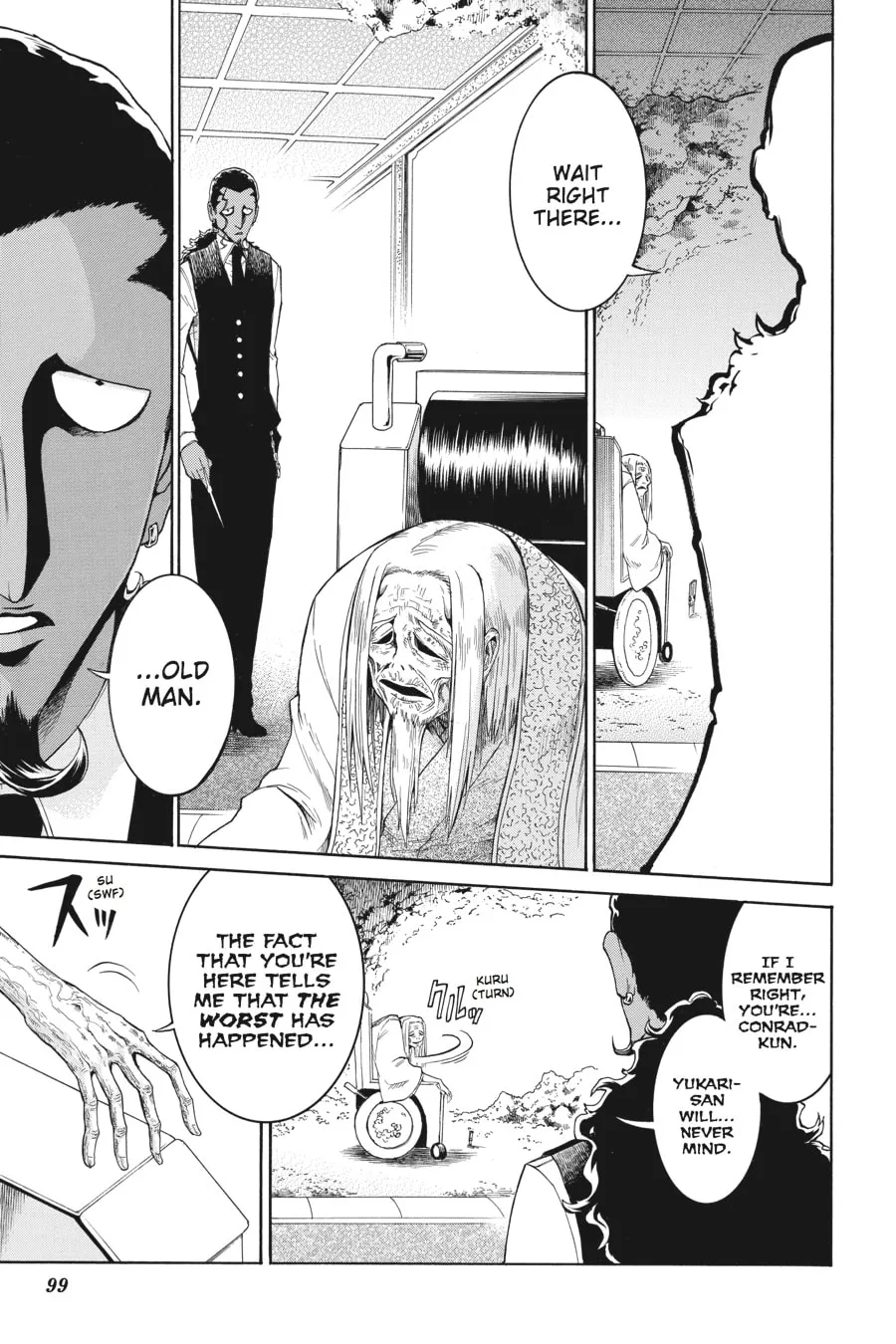 Read MURCIÉLAGO chapter 9 image 10 on Lezhin