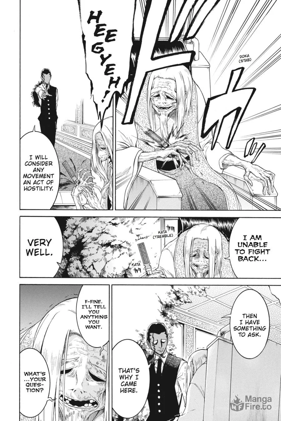 Read MURCIÉLAGO chapter 9 image 11 on Lezhin