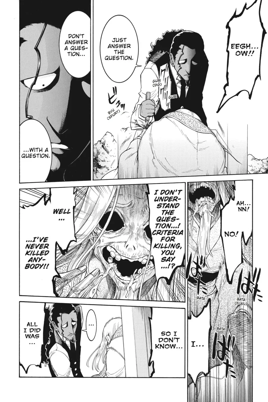 Read MURCIÉLAGO chapter 9 image 13 on Lezhin