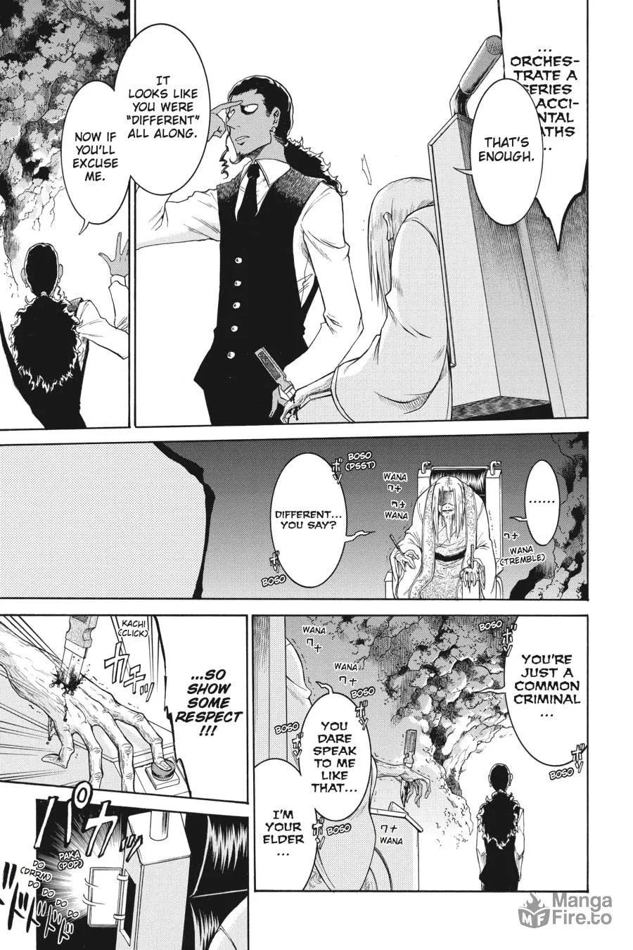 Read MURCIÉLAGO chapter 9 image 14 on Lezhin