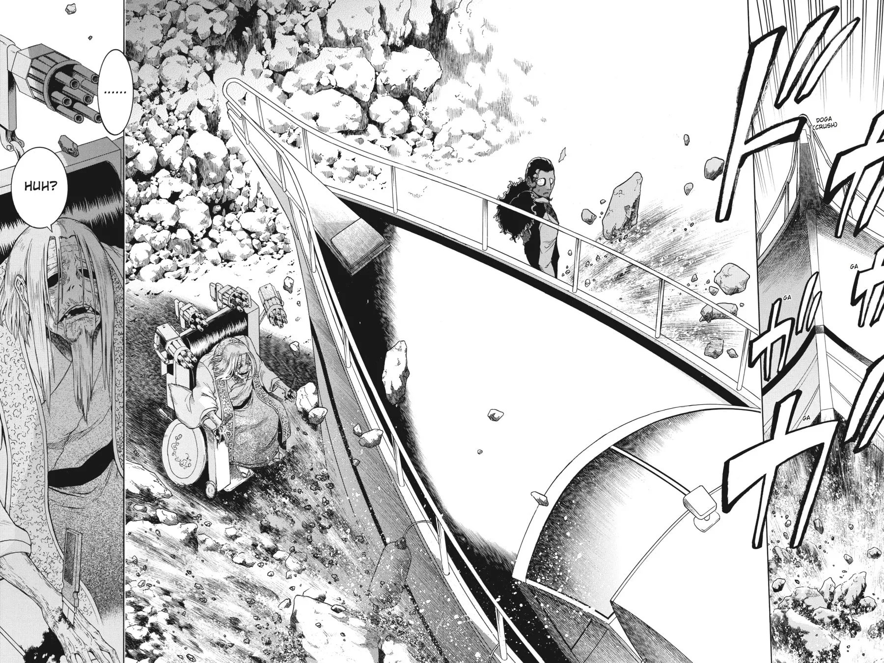 Read MURCIÉLAGO chapter 9 image 15 on Lezhin