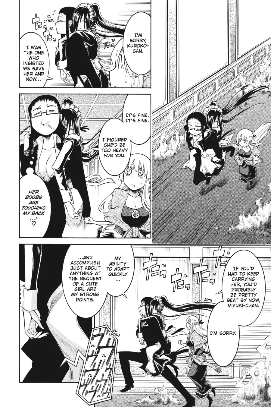 Read MURCIÉLAGO chapter 9 image 16 on Lezhin
