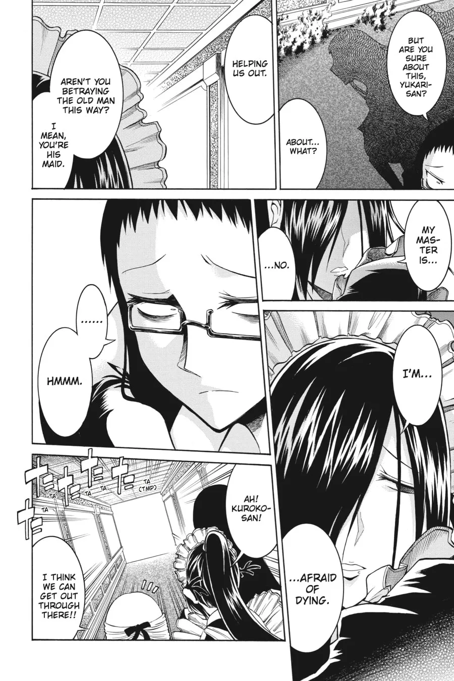 Read MURCIÉLAGO chapter 9 image 18 on Lezhin