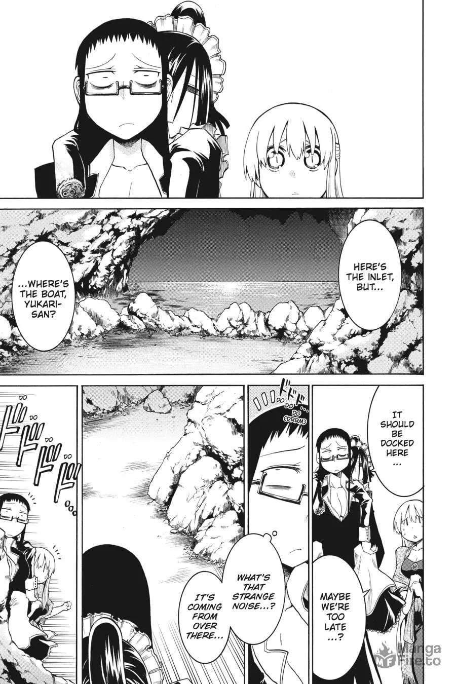 Read MURCIÉLAGO chapter 9 image 19 on Lezhin