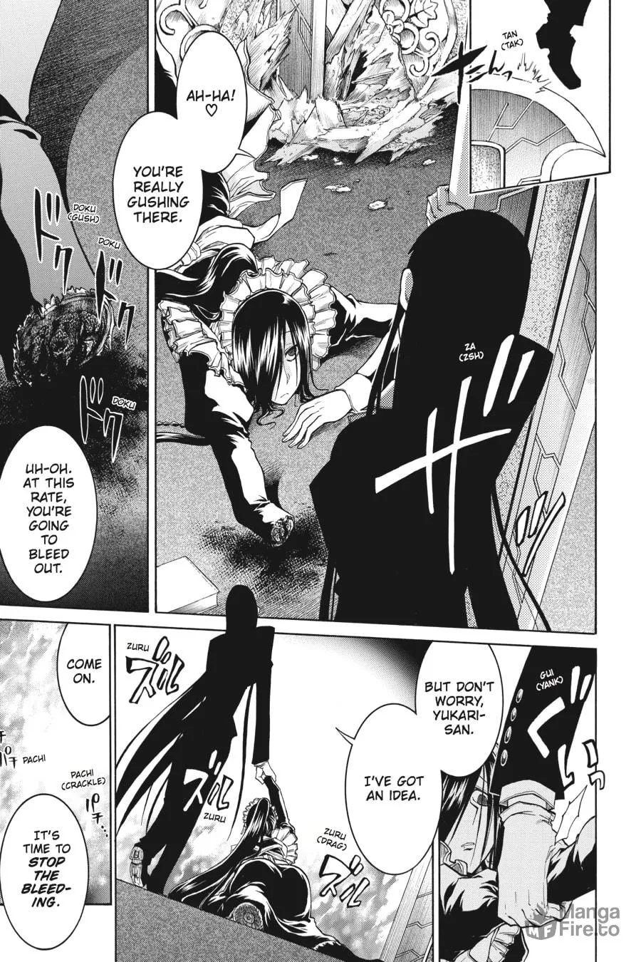Read MURCIÉLAGO chapter 9 image 2 on Lezhin