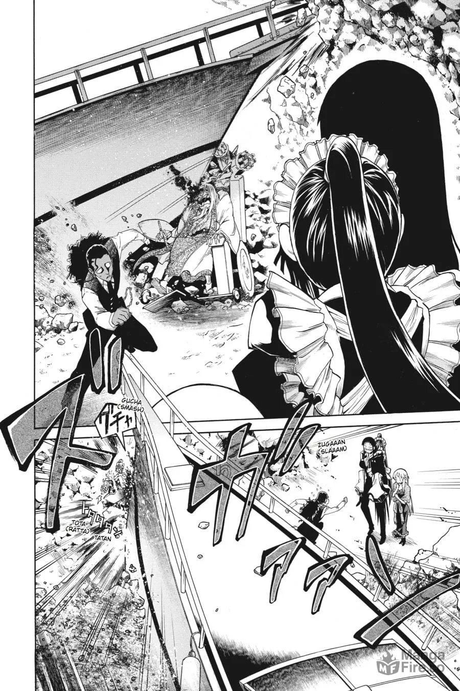 Read MURCIÉLAGO chapter 9 image 20 on Lezhin