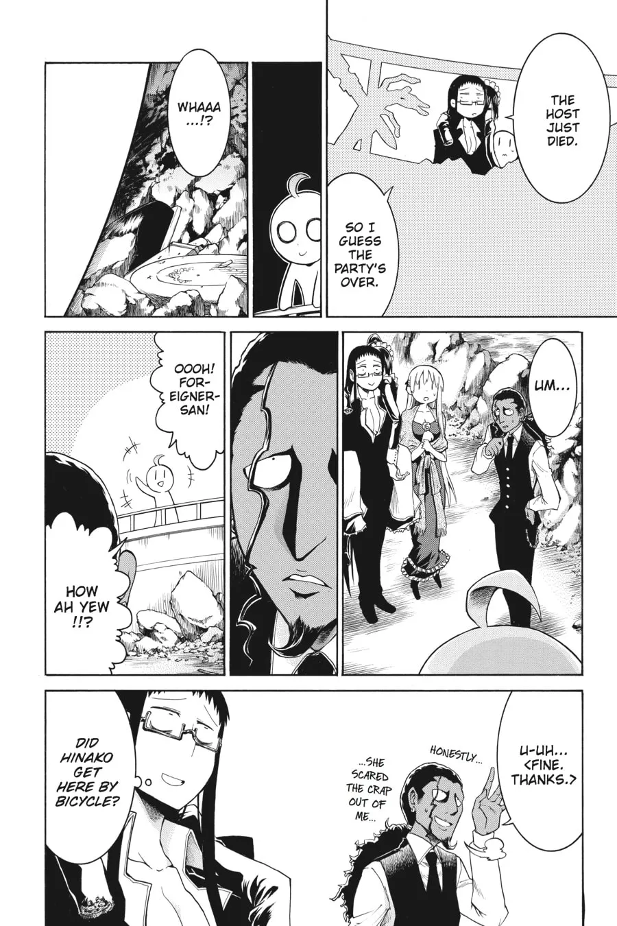 Read MURCIÉLAGO chapter 9 image 22 on Lezhin