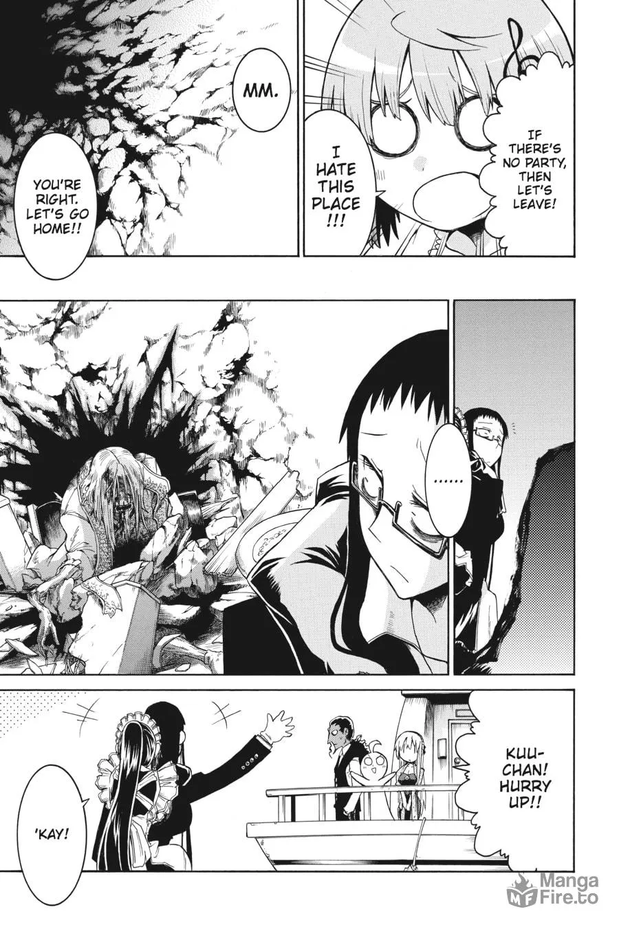 Read MURCIÉLAGO chapter 9 image 23 on Lezhin