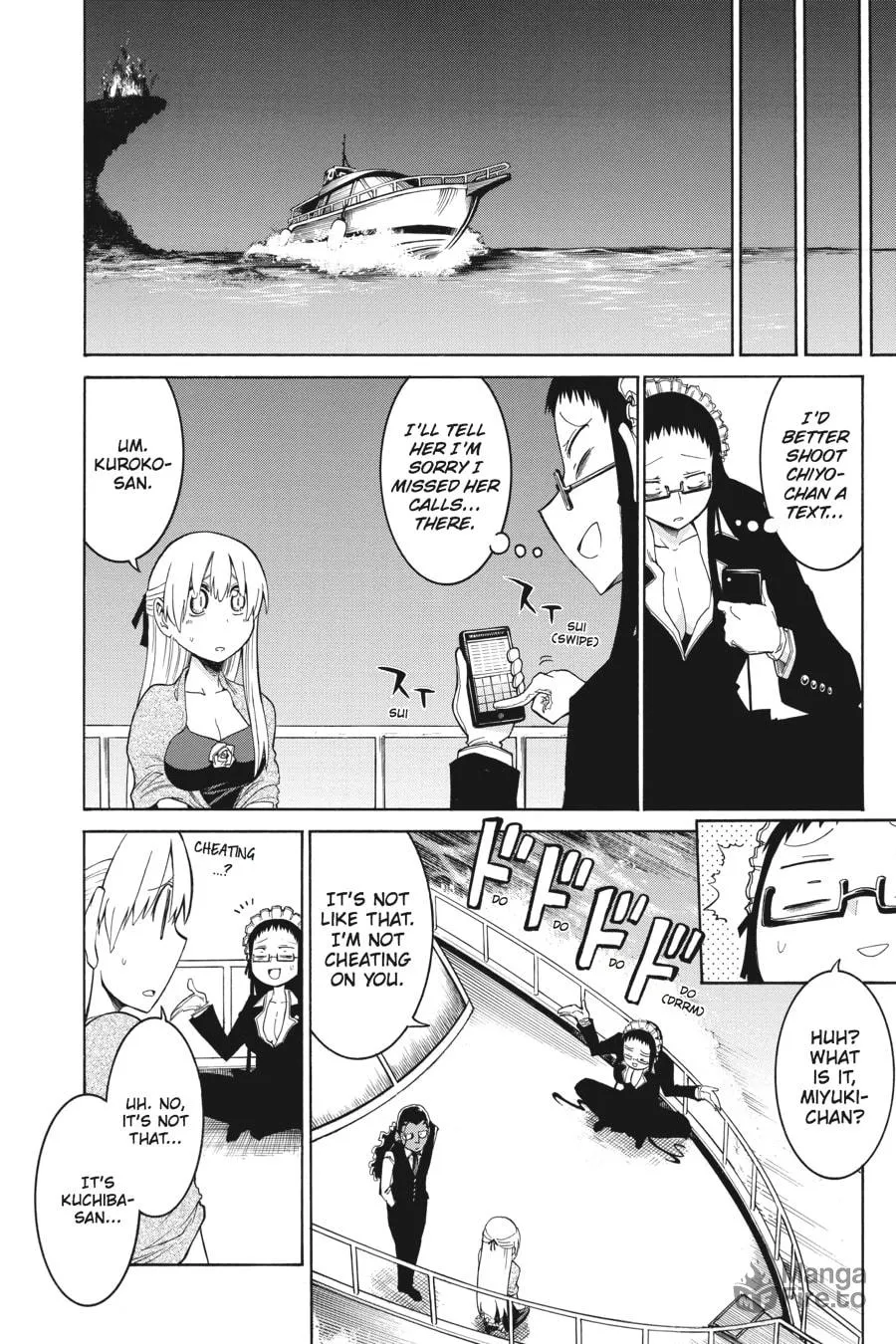 Read MURCIÉLAGO chapter 9 image 24 on Lezhin