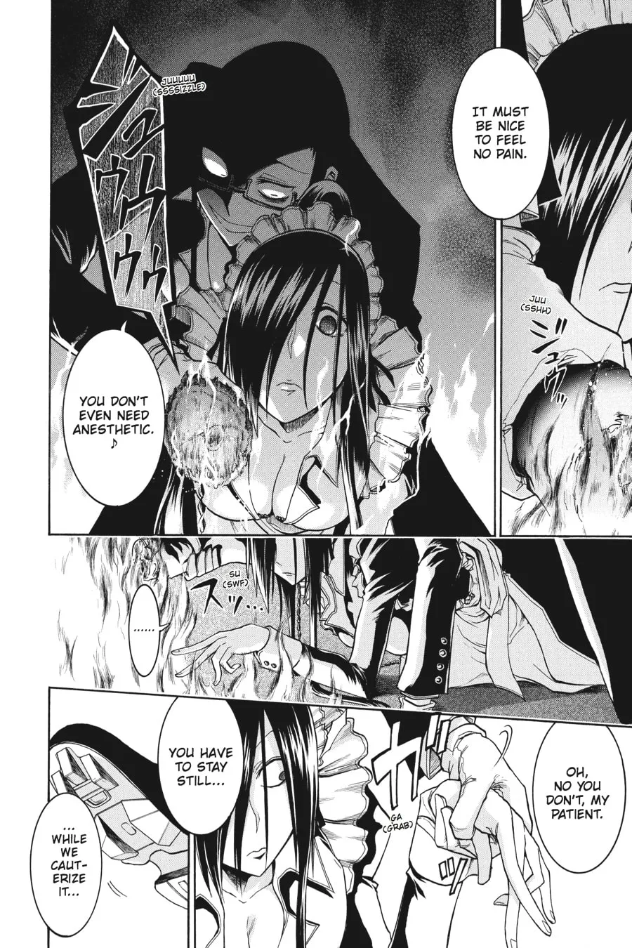 Read MURCIÉLAGO chapter 9 image 3 on Lezhin
