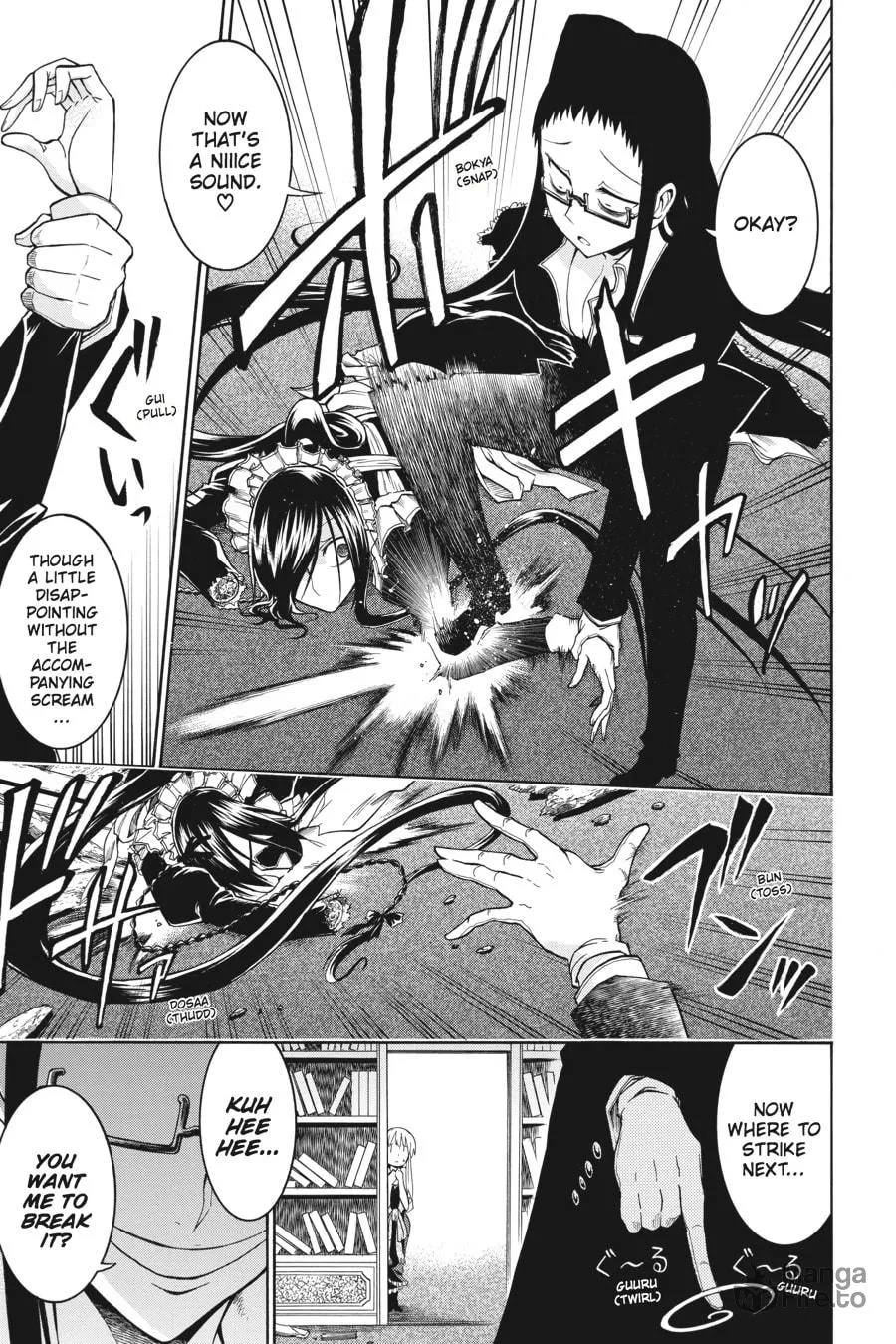 Read MURCIÉLAGO chapter 9 image 4 on Lezhin