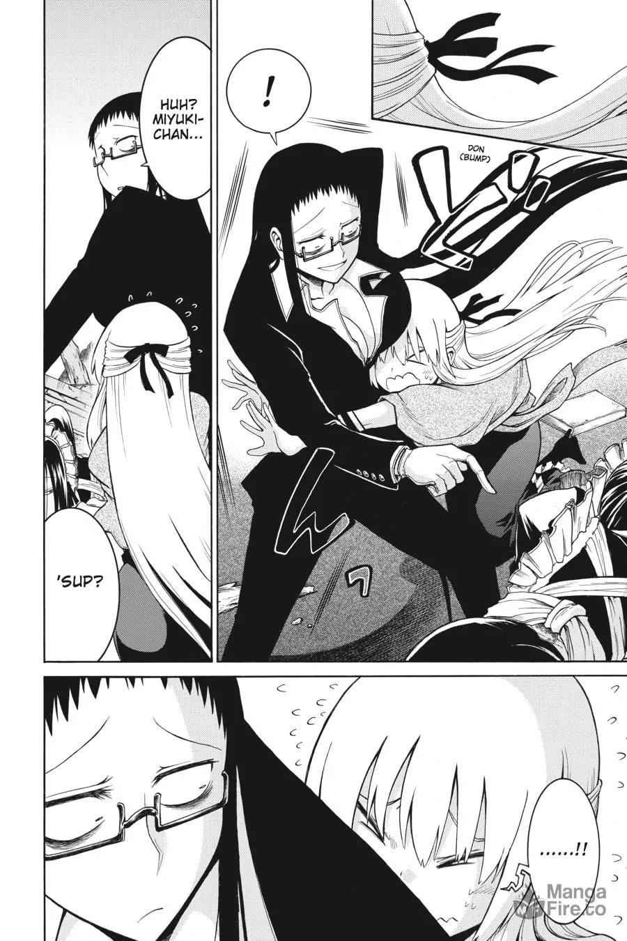 Read MURCIÉLAGO chapter 9 image 5 on Lezhin