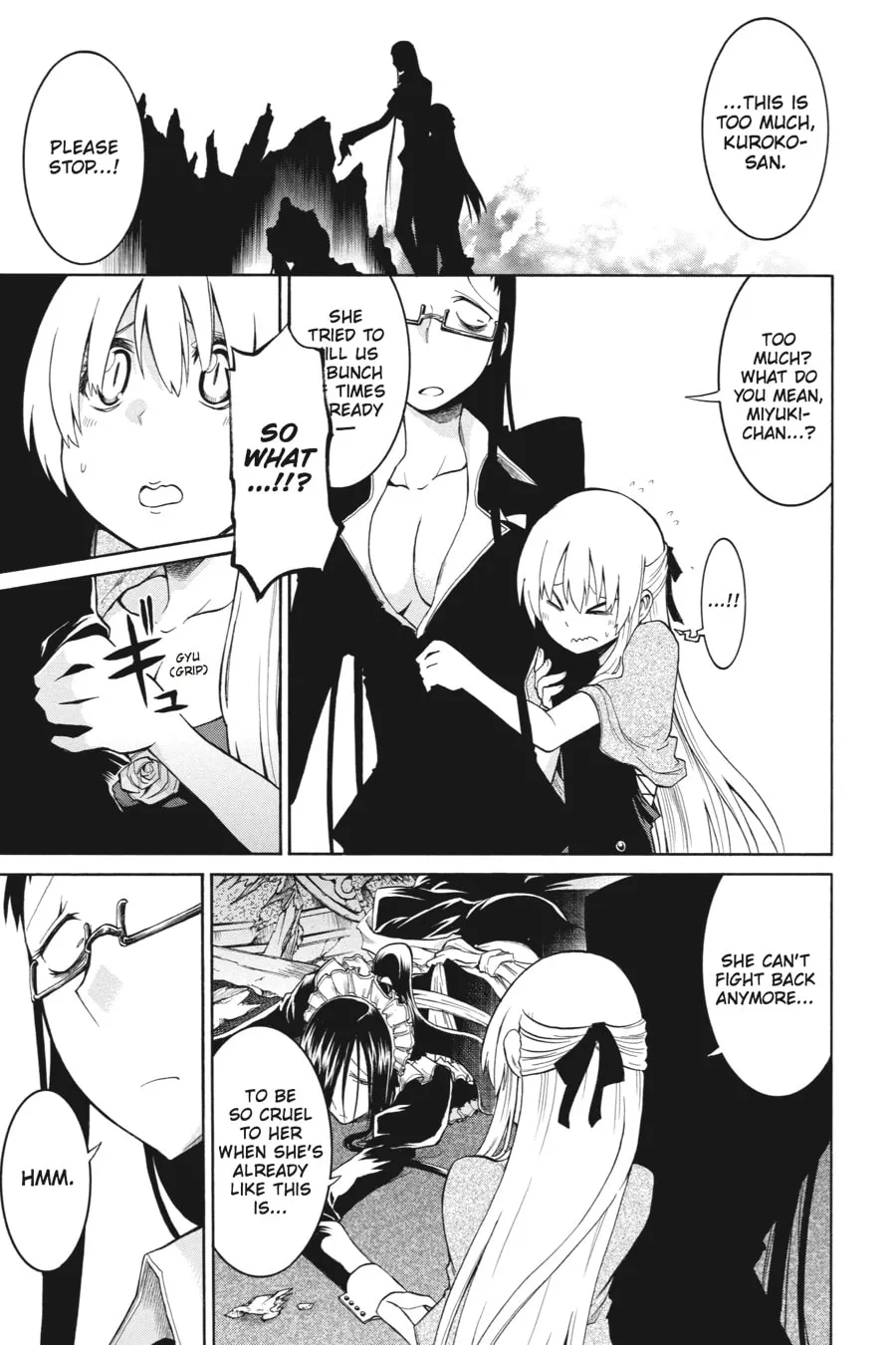 Read MURCIÉLAGO chapter 9 image 6 on Lezhin