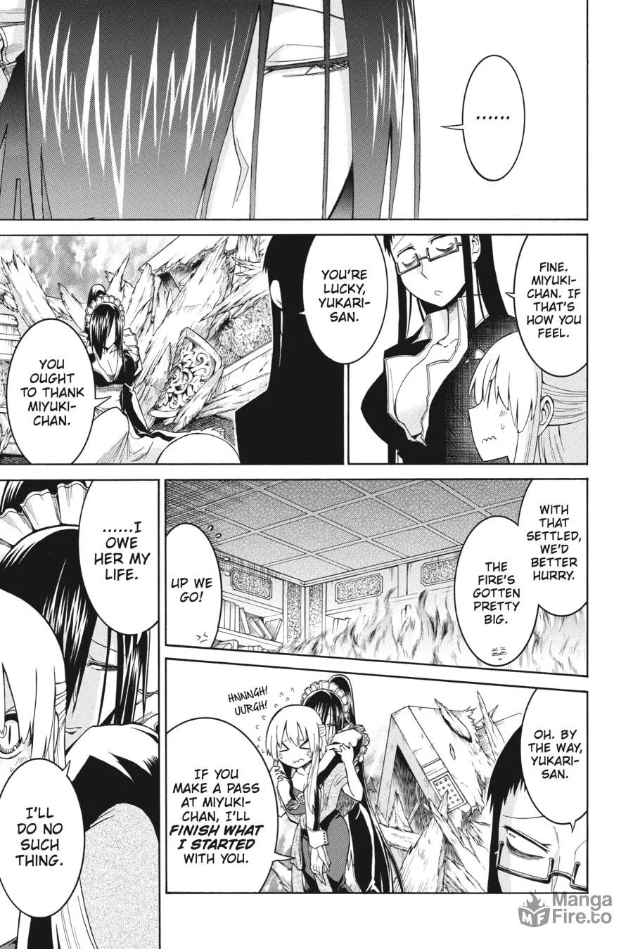 Read MURCIÉLAGO chapter 9 image 8 on Lezhin
