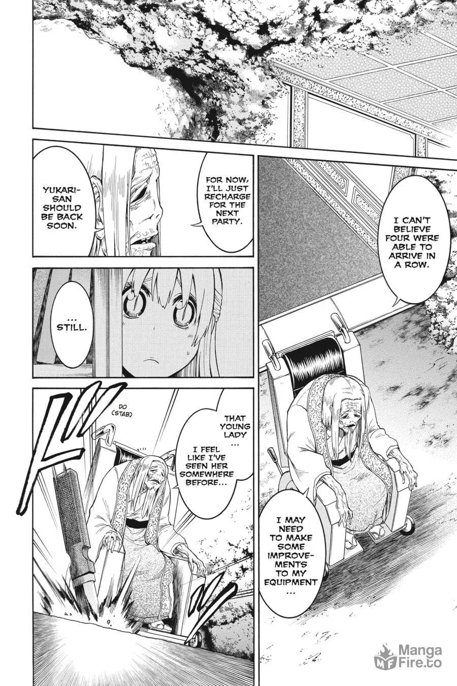 Read MURCIÉLAGO chapter 9 image 9 on Lezhin