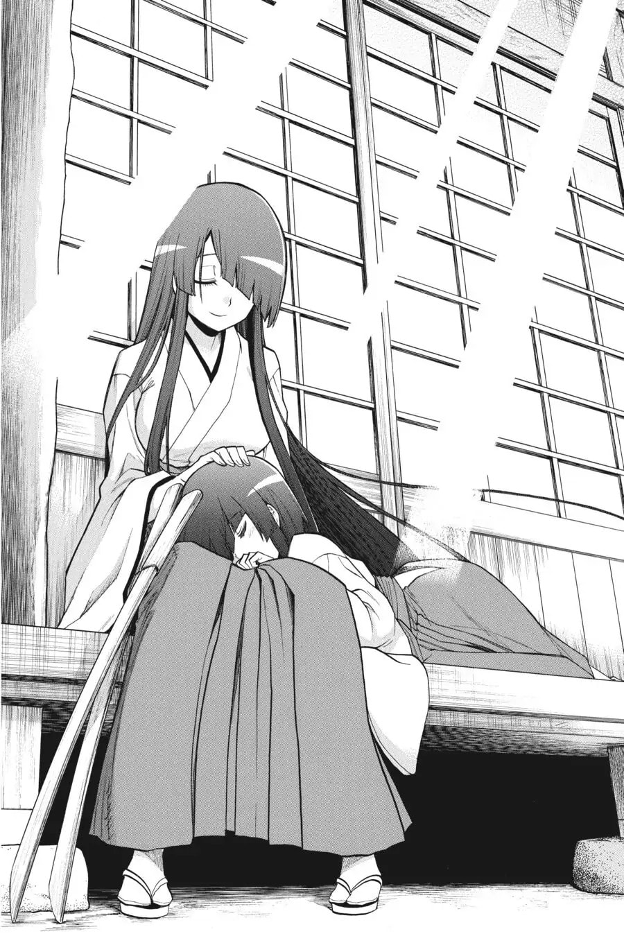 Read MURCIÉLAGO chapter 90.1 image 6 on Lezhin