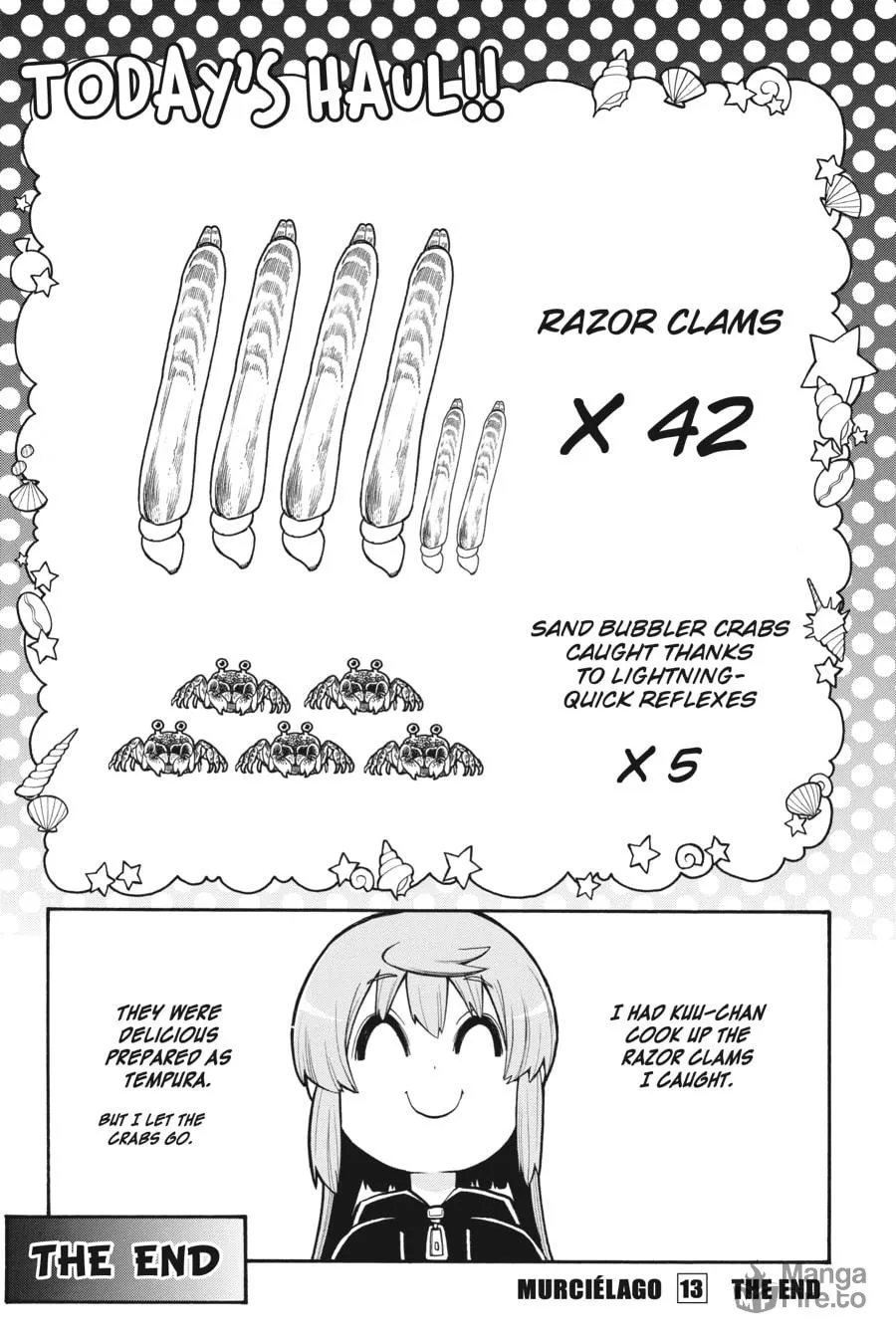 Read MURCIÉLAGO chapter 90.5 image 5 on Lezhin