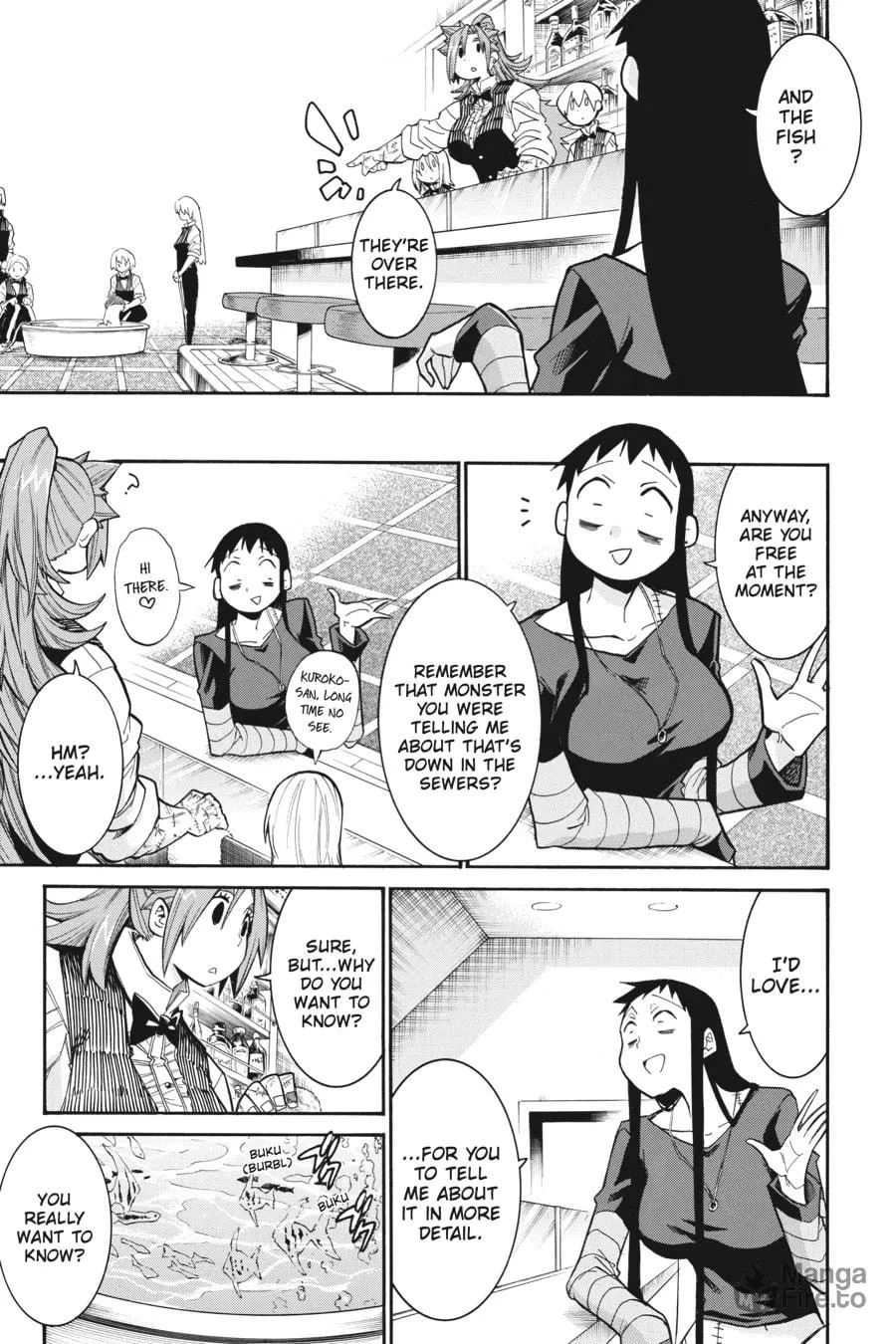 Read MURCIÉLAGO chapter 90 image 11 on Lezhin