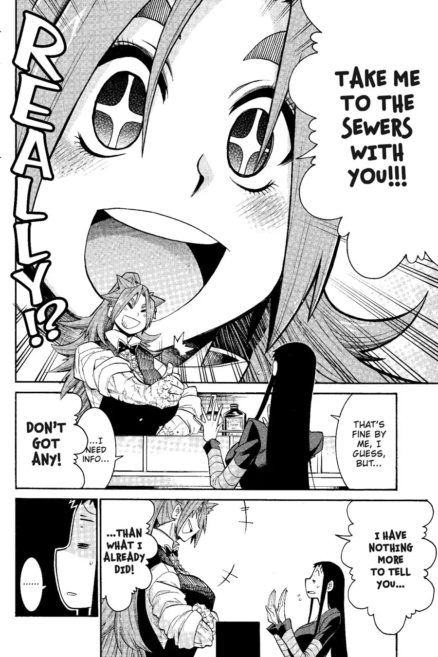Read MURCIÉLAGO chapter 90 image 12 on Lezhin