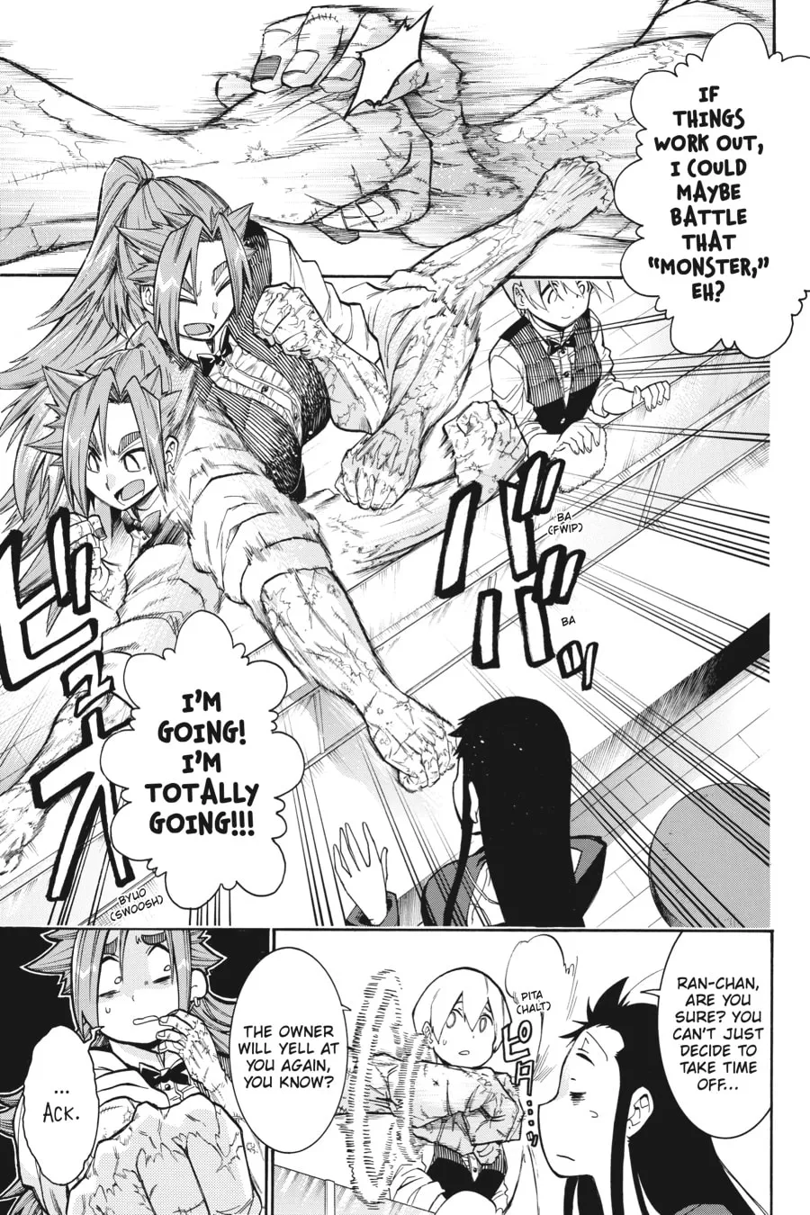 Read MURCIÉLAGO chapter 90 image 13 on Lezhin