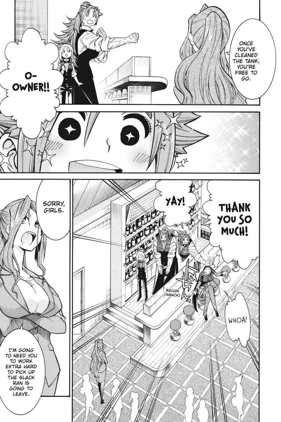 Read MURCIÉLAGO chapter 90 image 15 on Lezhin