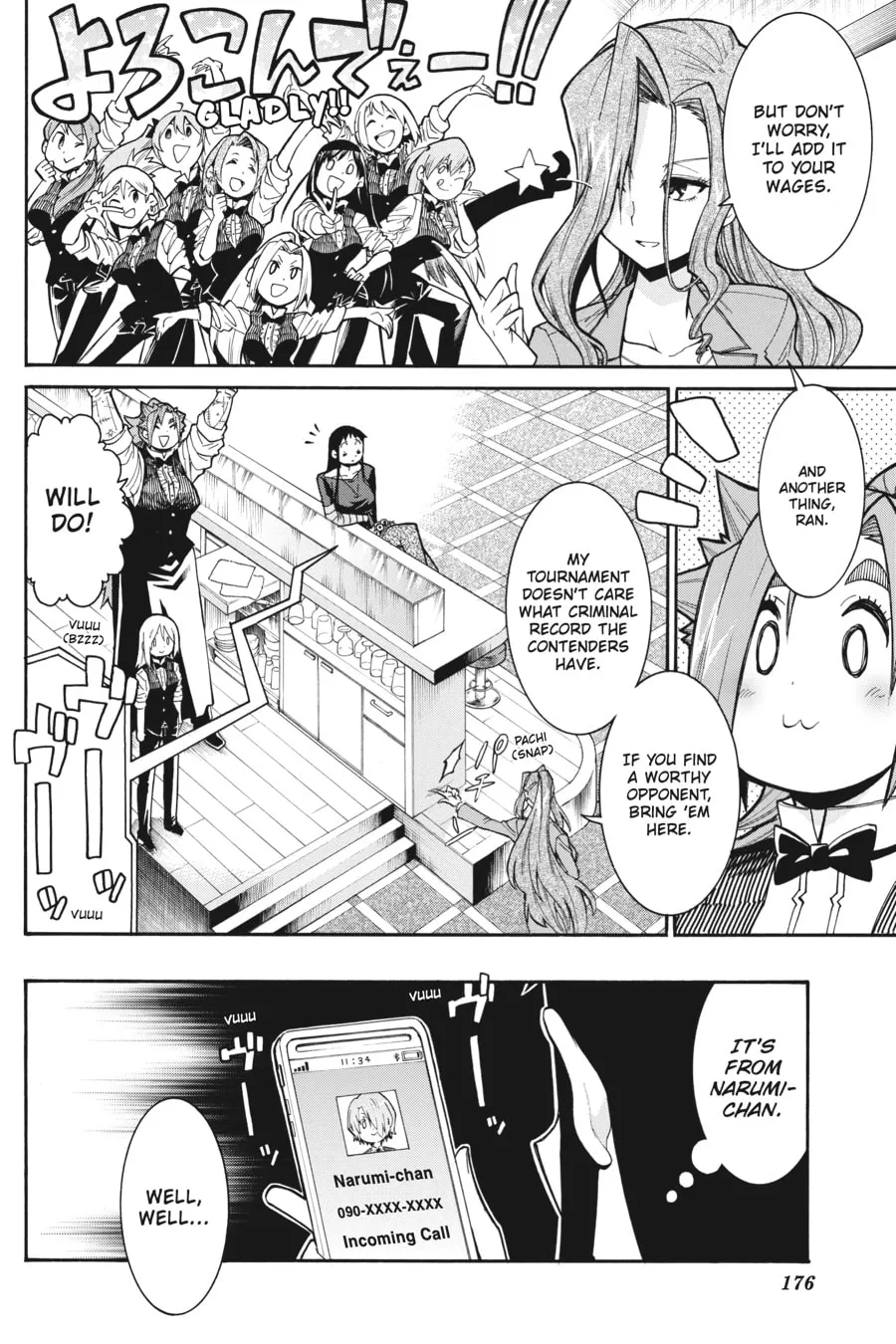 Read MURCIÉLAGO chapter 90 image 16 on Lezhin