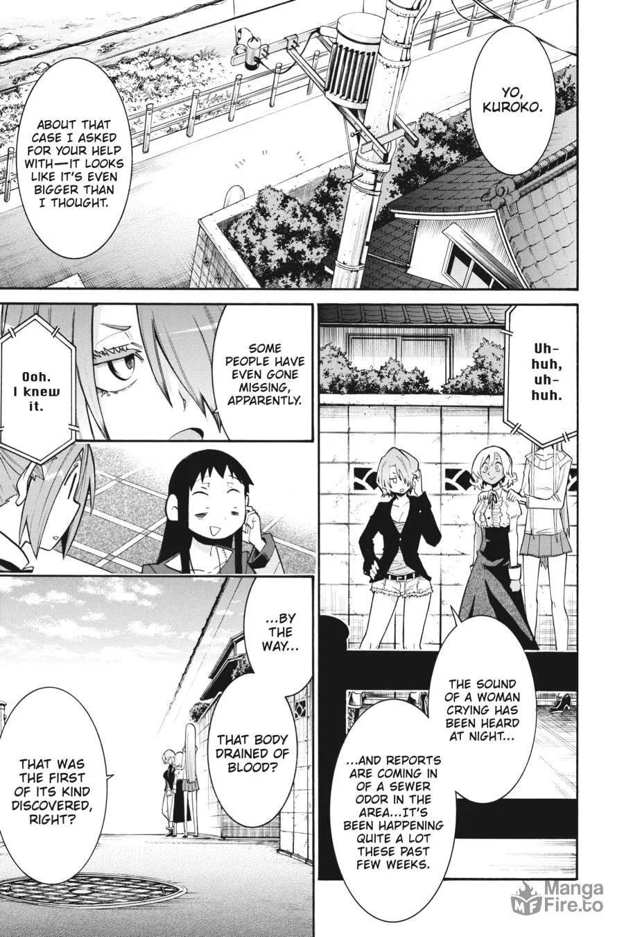 Read MURCIÉLAGO chapter 90 image 17 on Lezhin
