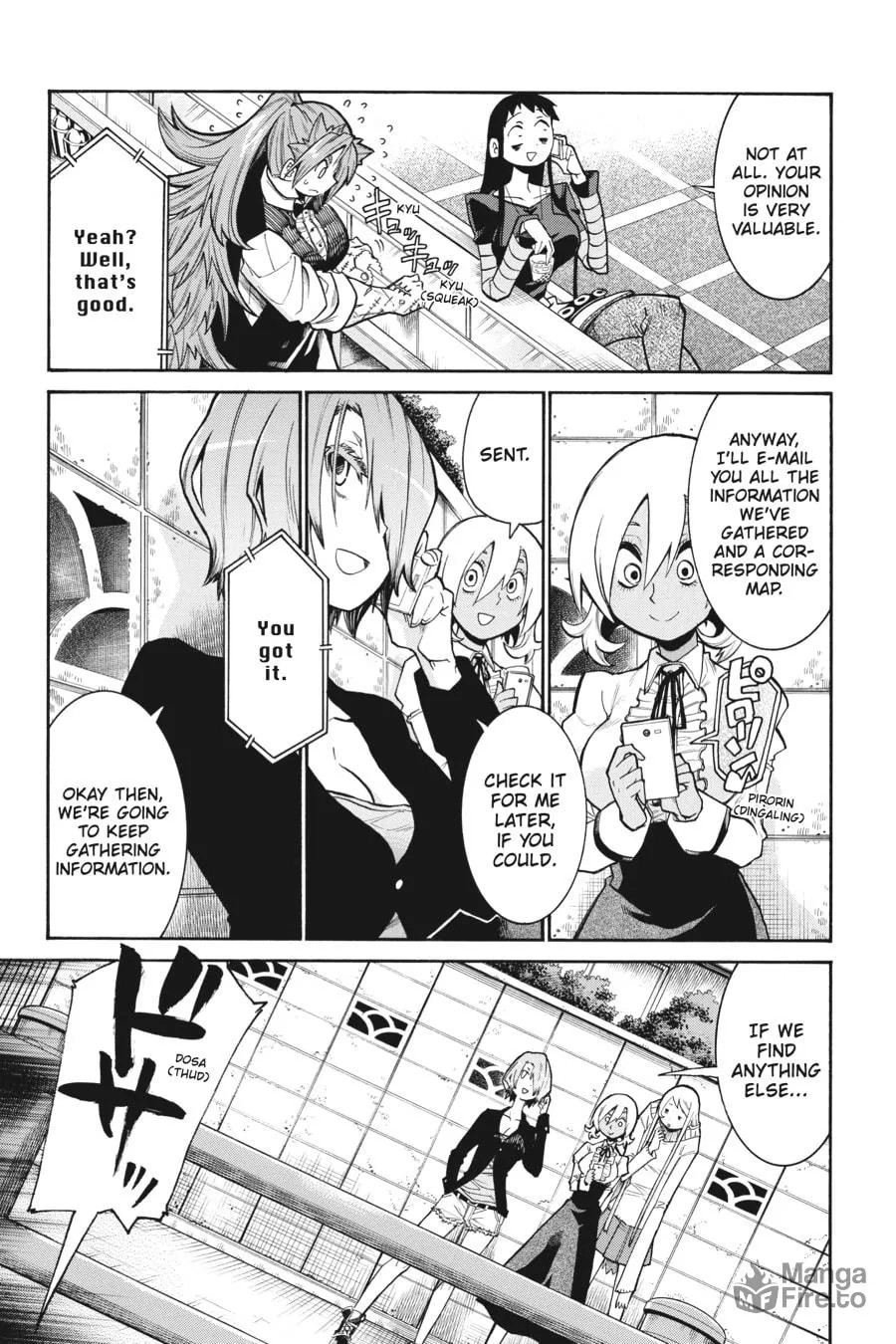 Read MURCIÉLAGO chapter 90 image 19 on Lezhin
