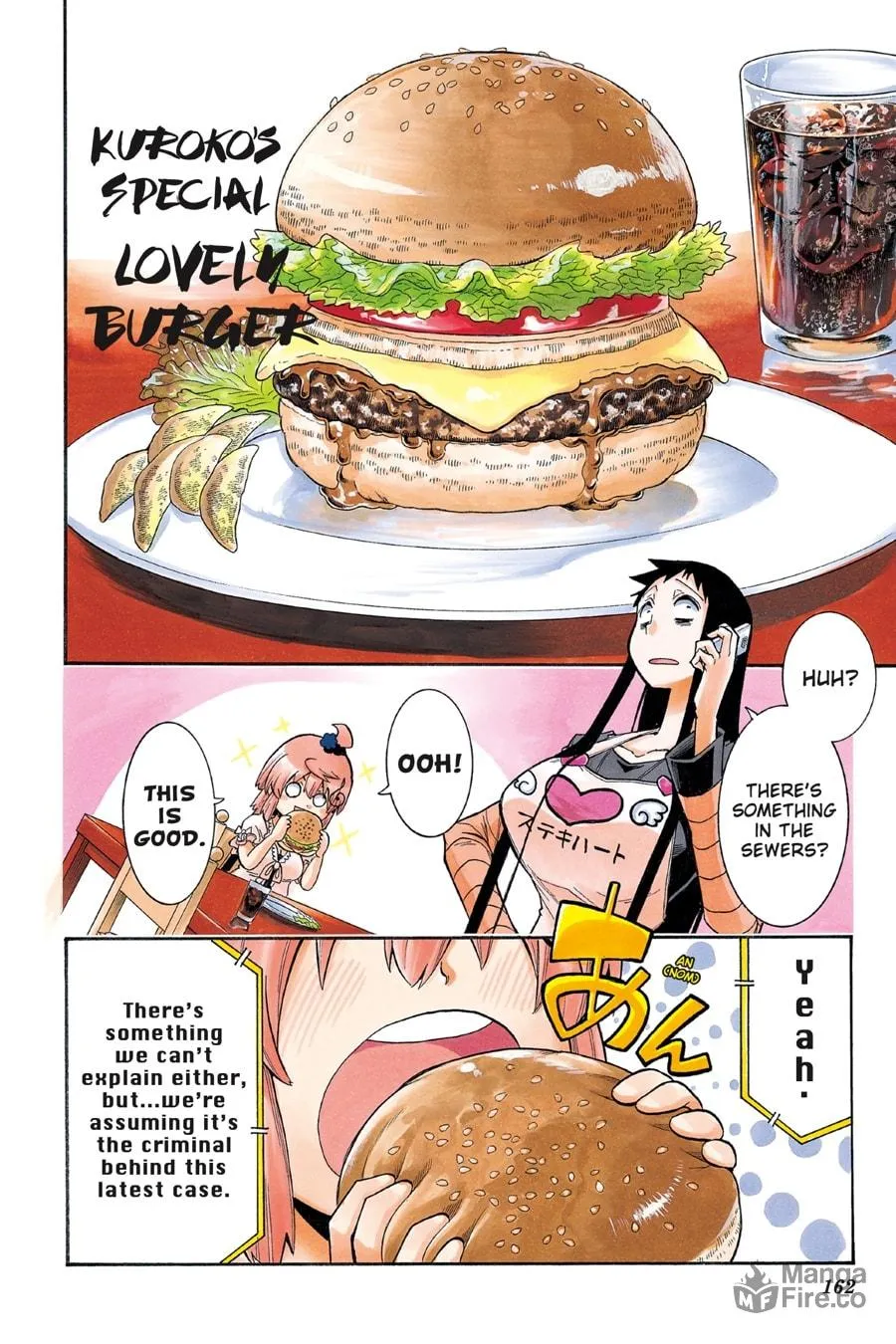 Read MURCIÉLAGO chapter 90 image 2 on Lezhin