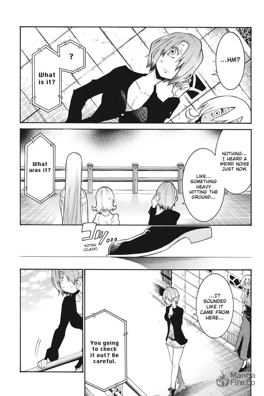 Read MURCIÉLAGO chapter 90 image 20 on Lezhin