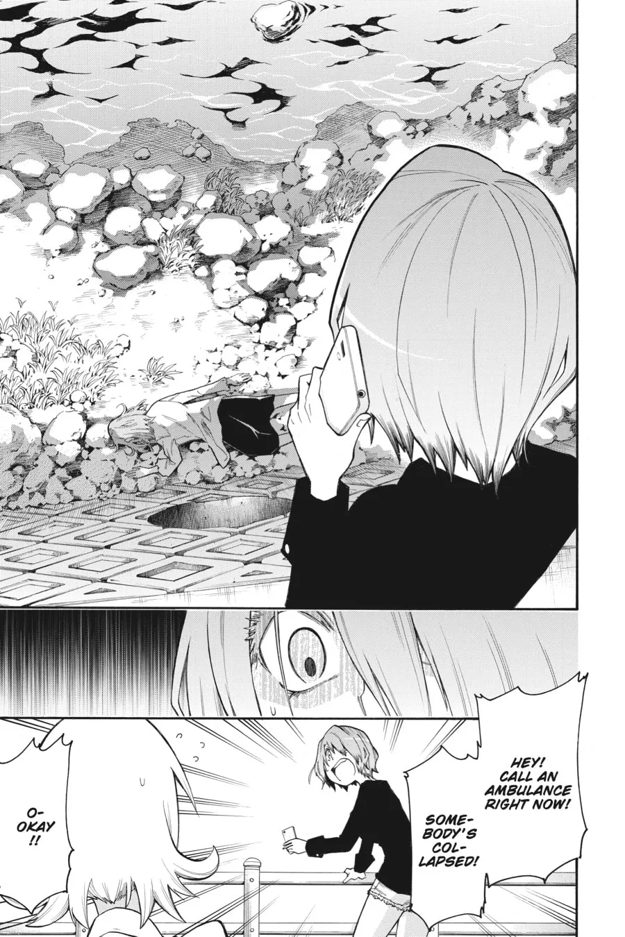 Read MURCIÉLAGO chapter 90 image 21 on Lezhin