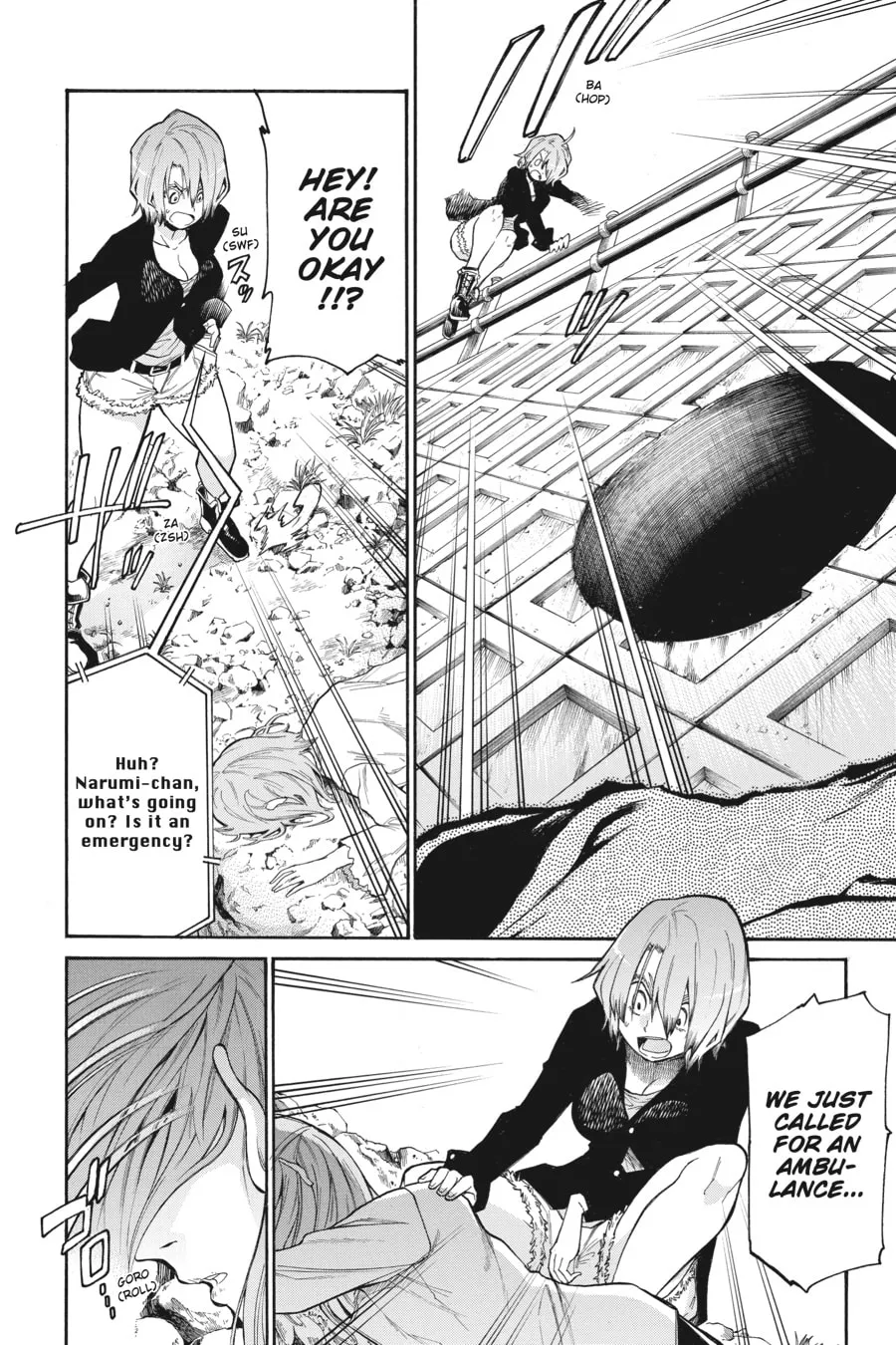 Read MURCIÉLAGO chapter 90 image 22 on Lezhin