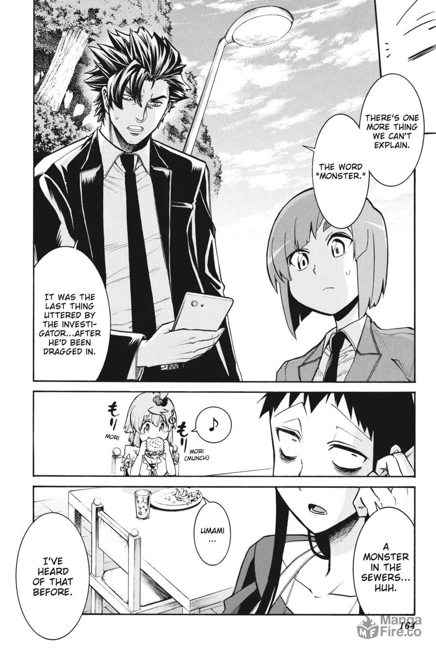 Read MURCIÉLAGO chapter 90 image 4 on Lezhin