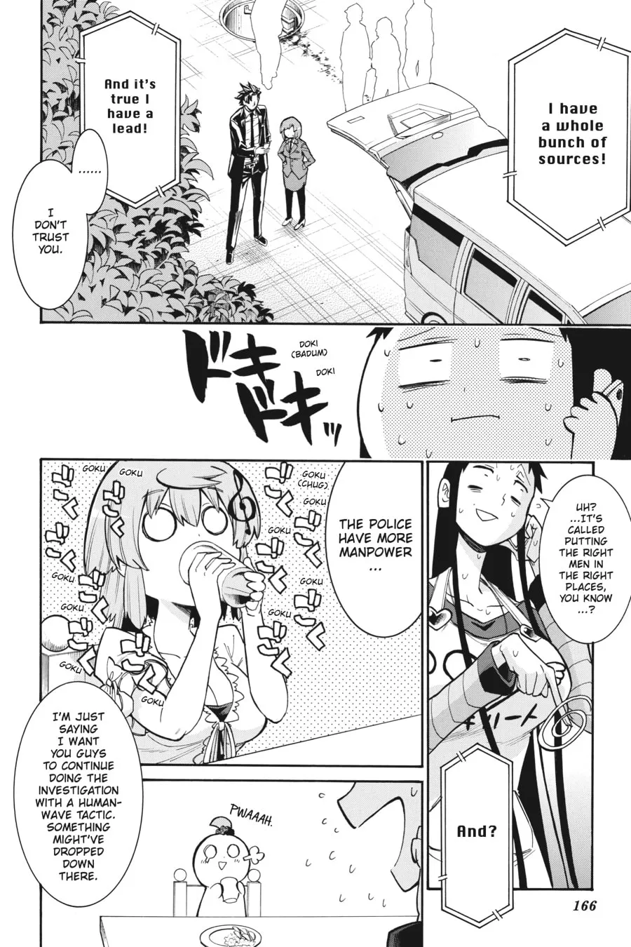Read MURCIÉLAGO chapter 90 image 6 on Lezhin
