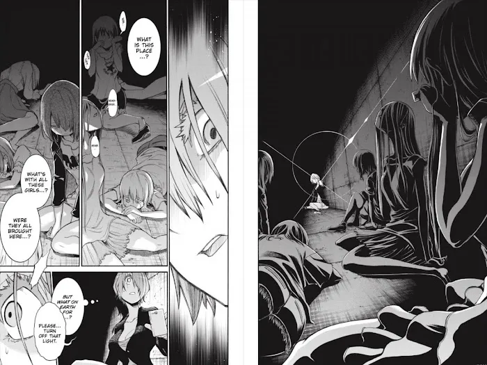 Read MURCIÉLAGO chapter 91.1 image 10 on Lezhin