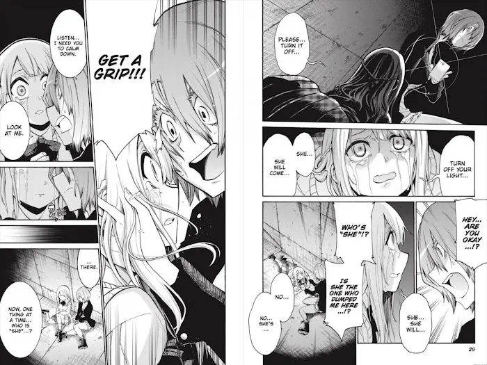 Read MURCIÉLAGO chapter 91.1 image 11 on Lezhin