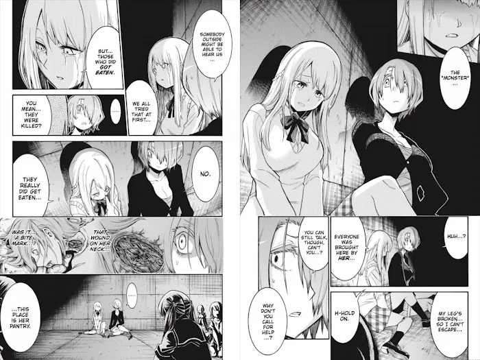 Read MURCIÉLAGO chapter 91.1 image 12 on Lezhin