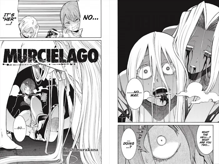 Read MURCIÉLAGO chapter 91.1 image 15 on Lezhin